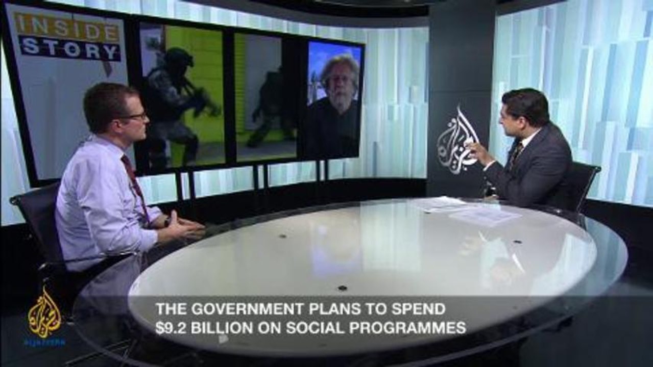 Inside Story Americas - Is Mexico's war on drugs close to a real end?