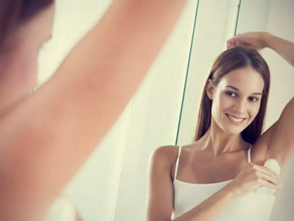 Stop Excessive Sweating Armpits