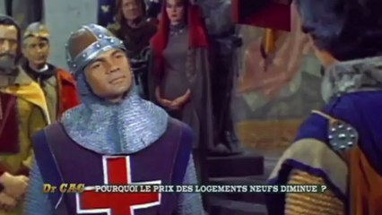 Dr CAC - Pourquoi le prix des logements neuf diminue ?