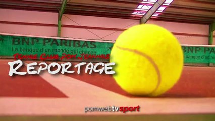 Pom Web TV sport - Tennis Club Pom'Jeannais