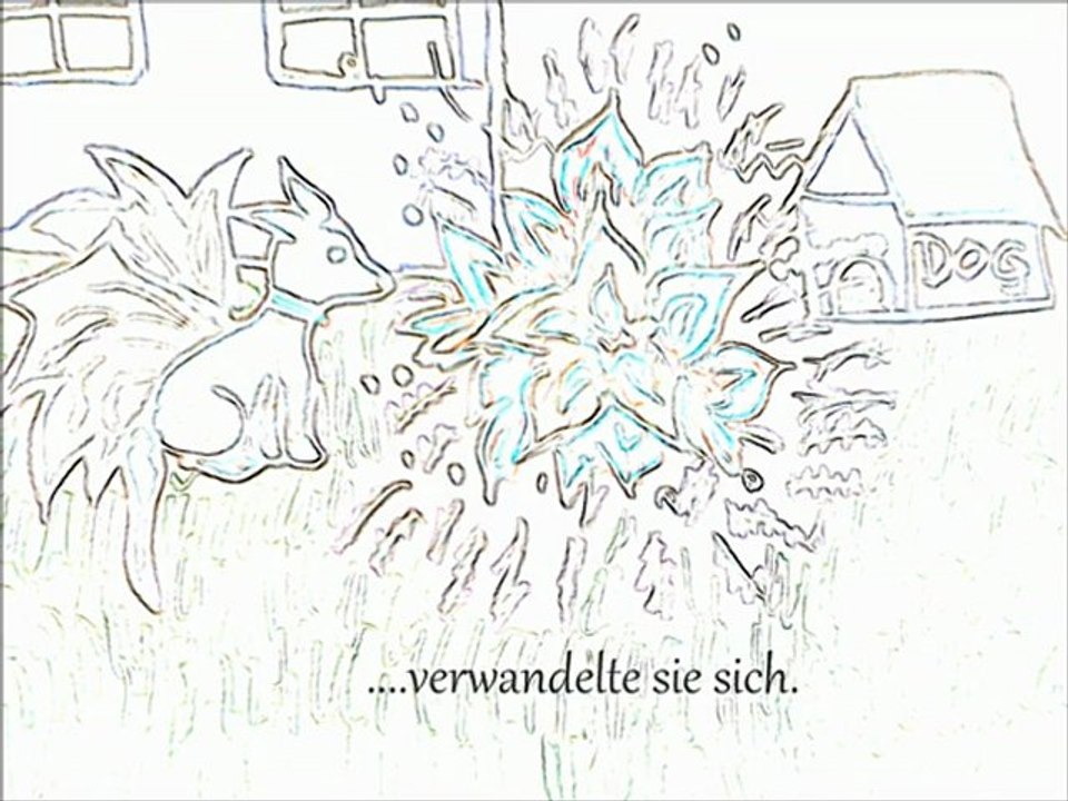 The Angel Dog - Schutzengel des Dorfes (Deutsch/German)