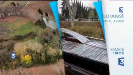 BA CAP SUD OUEST CANAL DU MIDI