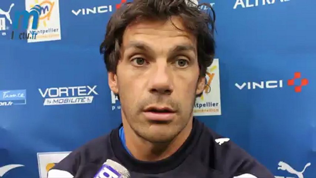 Stéphane Glas - MHR Toulon Internationaux