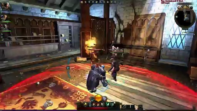 Montage sur le Guerrier Défensif - Neverwinter