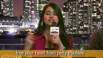 Watching TV With Binoculars