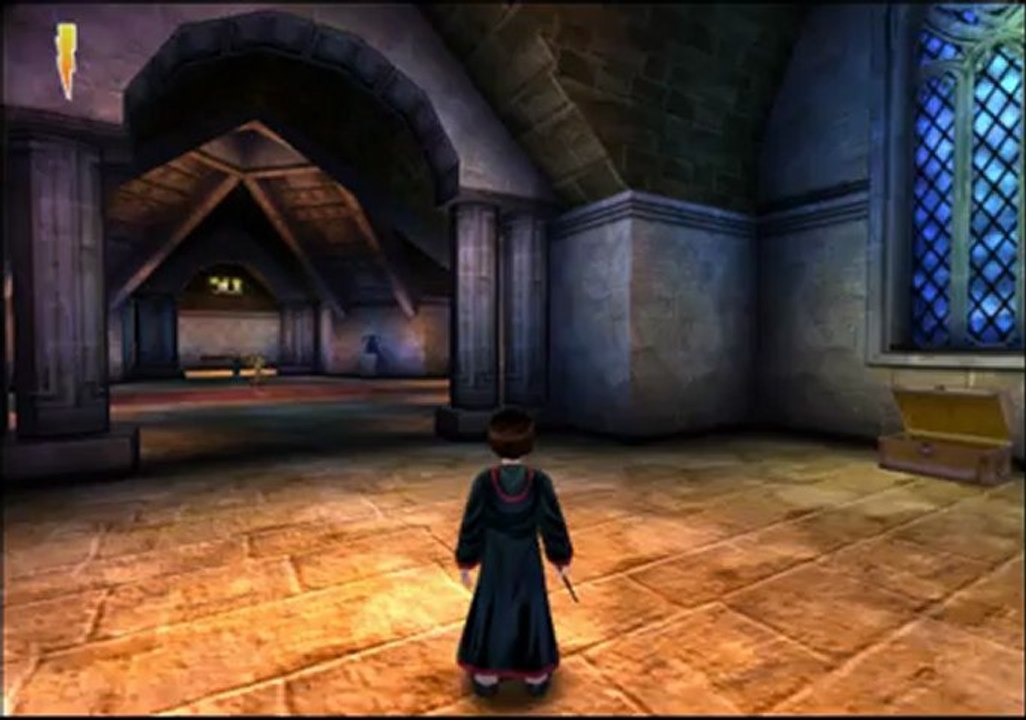 Let's Play Harry Potter und der Stein der Weisen #4 Zwergen-Power