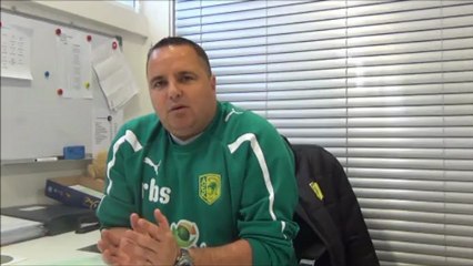 Συνέντευξη Ραν Μπεν Σιμόν στο Balla 17/02 (2)