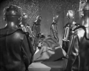 Doctor Who: The Tomb of the Cybermen trailer