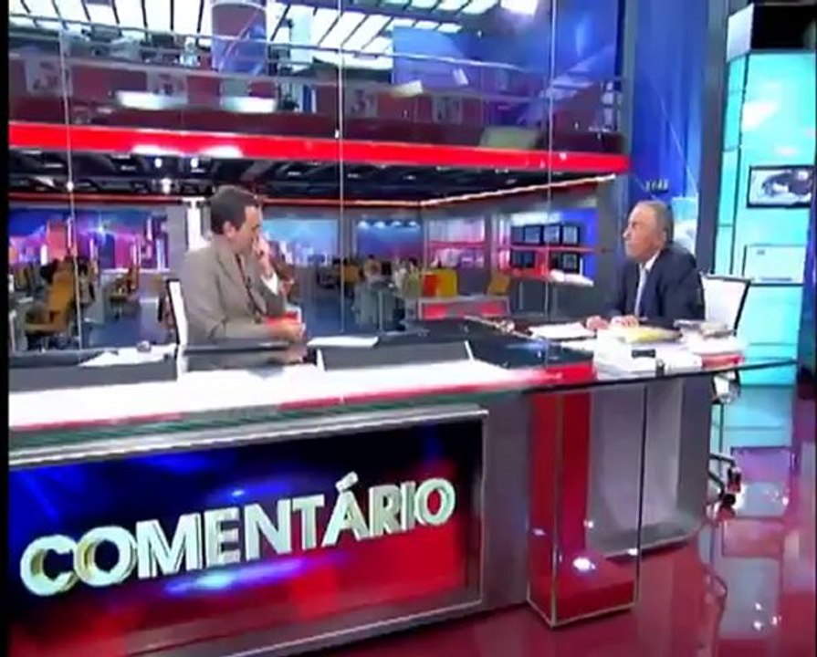 "Anúncio" da ida para secretário de estado de Bernardo Bairrão por Marcelo Rebelo de Sousa