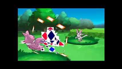 Pokémon X & Y - Trailer d'Evoli [FR]