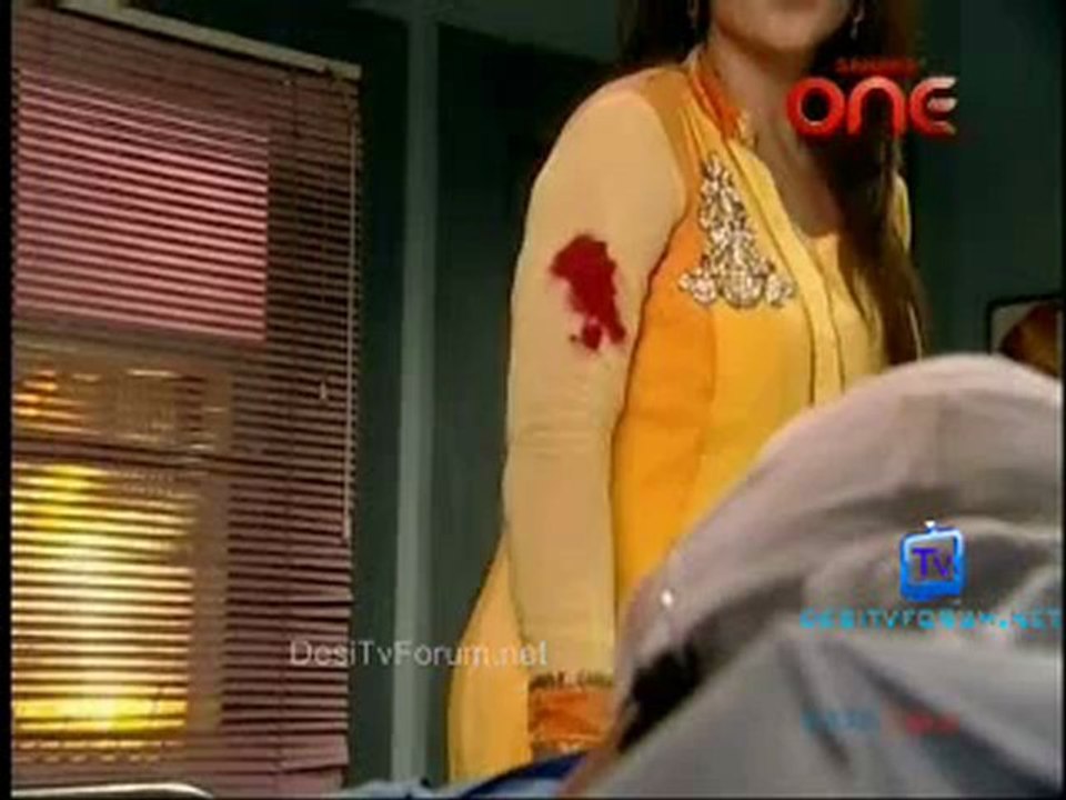 Jhilmil Sitaron Ka Aangan Hoga 15th february 2013 Video pt2