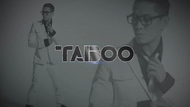 Taboo from Black Eyed Peas @ Queen Club, vendredi 22 février 2013