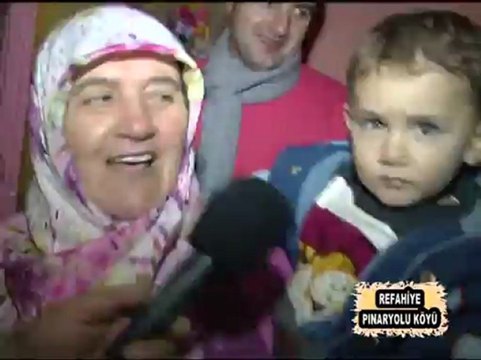 PINAR YOLU KÖYÜ 2013
