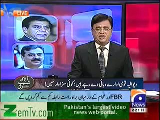 Plight of Pakistan's National Organizations...