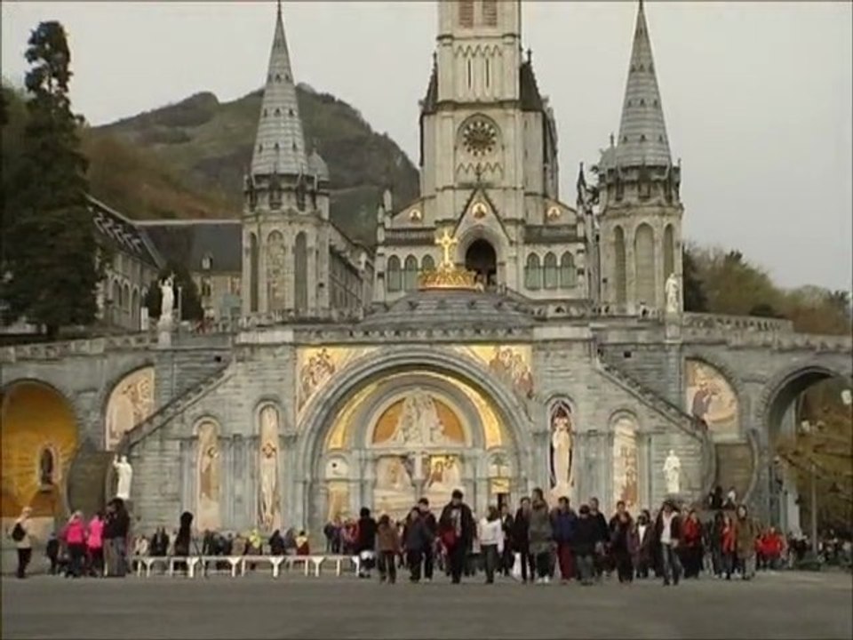 Filmato presentazione lourdes 2013 U.N.I.T.A.L.S.I. Verona