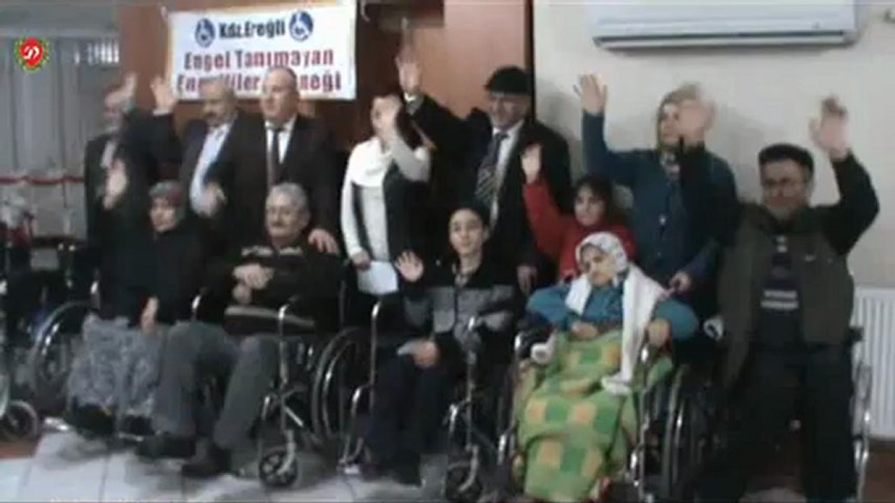 Müge Anlı'dan Ereğli'ye yardım eli..