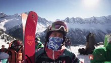 Drew Tabke - Between the Lines Episode 5 - A Freeride World Tour Production