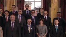 Dublin - Réunion des ministres européens du développement