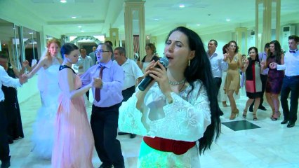 Anuska si Florin alaturi de Dj Petrisor si Angela Birjoveanu