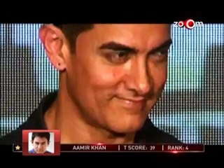 Times Celebex -- Actors (December 2012 rankings)