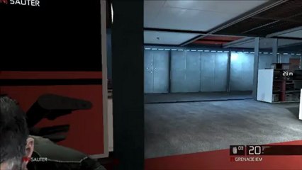 Splinter Cell Conviction partie 8 .1