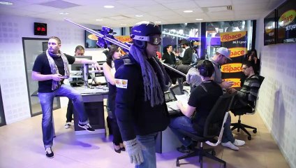 Harlem Shake Radio Espace - Lyon