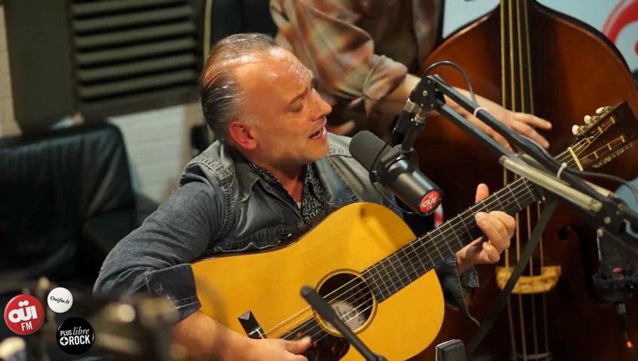 Don Cavalli - Willow Garden - Session Acoustique OÜIFM