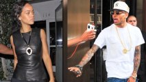 Rihanna, Chris Brown Reportedly Split Again