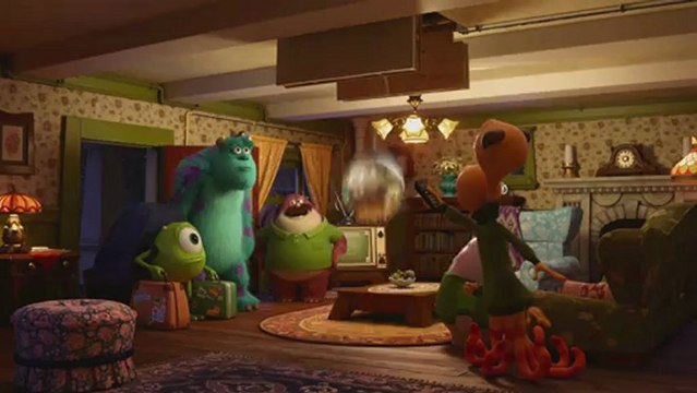 MONSTRES ACADEMY EN 3D - Bande-annonce VF