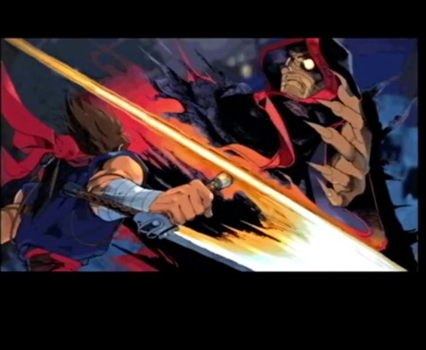 Strider 2 [1CC]