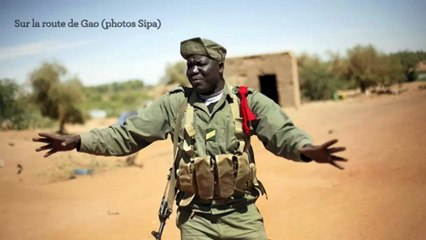 Comment être reporter de guerre au Mali