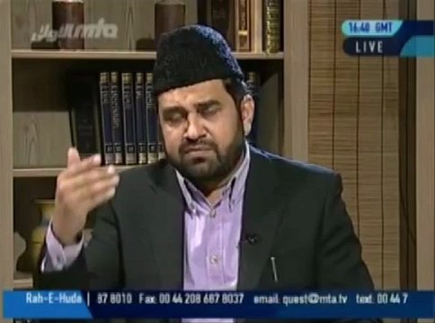 Was Hadhrat Masih Maud (as) a prophet or Imam Mahdi