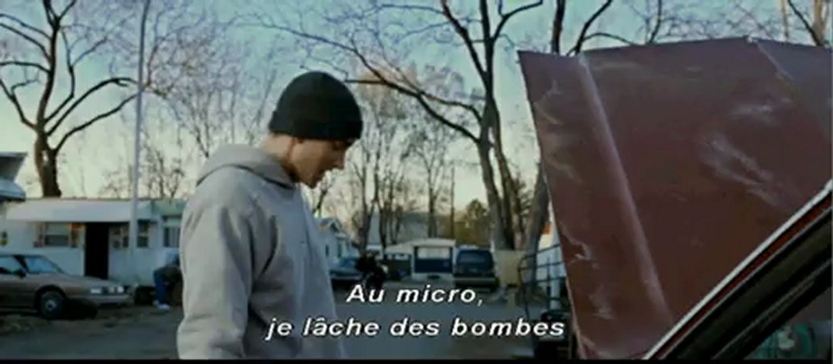 8 Mile Sweet Home Alabama Freestyle Eminem + Future ( VOSTFR ) Vidéo