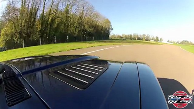 DATSUN 280ZX circuit des Ecuyers