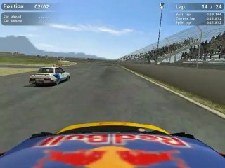 Pueb Oval with Derek Italia