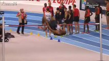 Meeting Val de Rueil 2013, Mickael Hanany 2,24m
