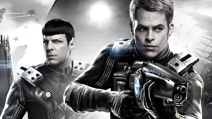 CGR Trailers – STAR TREK Making the Game, Part 1: The Ultimate Co-op Experience