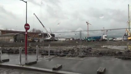 Bacalan, un quartier en mutation | 12 février 2013