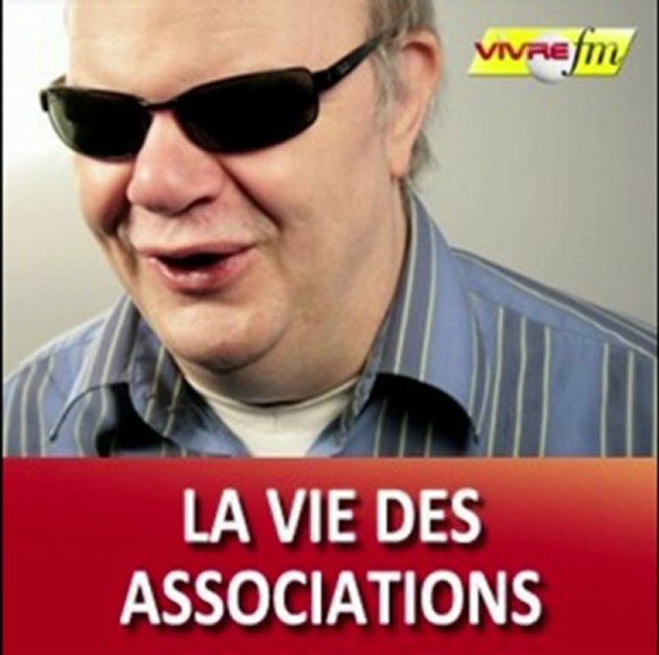 Cardine Caumon, membre de "Je cours pour toi", et Dominique Guende, éducatrice sportive à "l'Avi Sourire "invitées de l’émission « La Vie des Associations » sur la station de radio « Vivre FM » (93.9 en île de France)