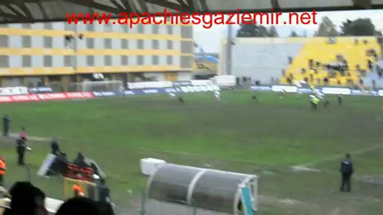 10 Şubat 2013 ALTAY - Ç. Şekerspor ( Ahmet Yakak'ın muhteşem kurtarışı )