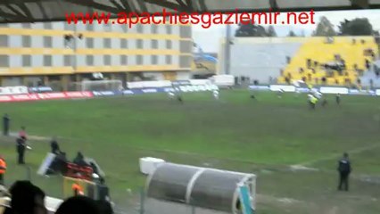 10 Şubat 2013 ALTAY - Ç. Şekerspor ( Ahmet Yakak'ın muhteşem kurtarışı )