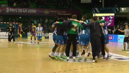 HBC Nantes - USDK Dunkerque