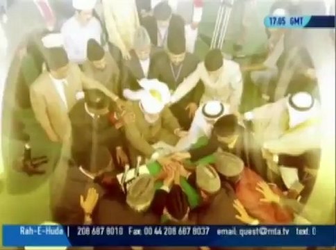 Allegation that Jamaat Ahmadiyya believe that Hadhrat Isa (as) was an illegitimate child