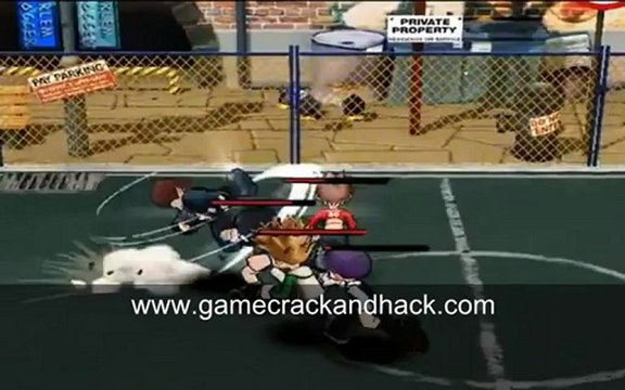 rumble fighter hack 2013