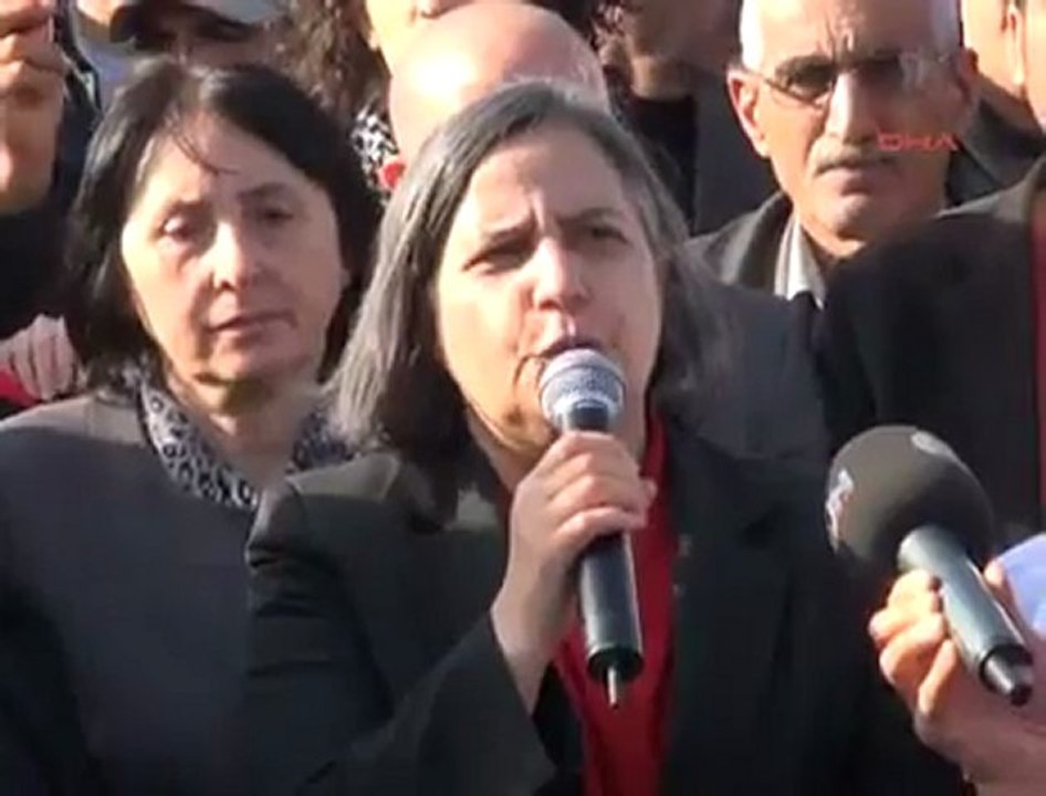 Kışanak: Şahin Öner cinayetinin üstünü kapatamazsınız