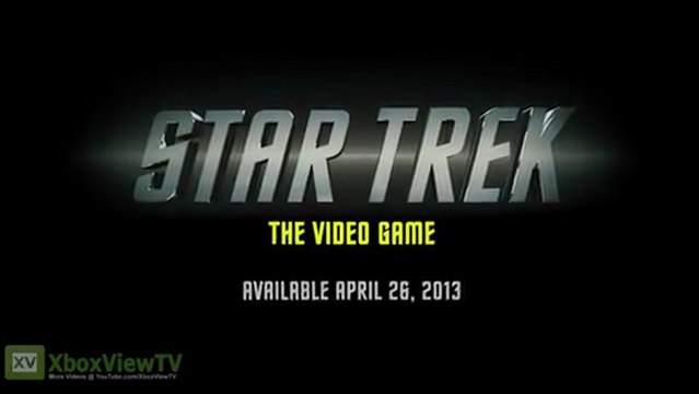Star Trek (2013) | Part 1 - The Ultimate Co-op Experience Developer Diary (2013) [EN] | HD