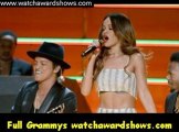 Justin Timberlake feat Jay-Z performs Suit and Tie Pusher Love Girl Grammy Awards 2013