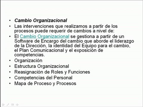 Gestión Empresarial, Gestión de empresas, Cambio Organizacional: Novakem