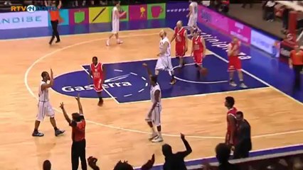 Flames verliest van EiffelTowers - RTV Noord