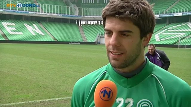 Geen verandering in basis FC Groningen - RTV Noord